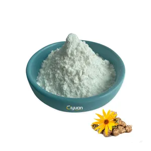 Factory Direct Chicory Root Extract Powder Inulin 90% Synanthrin In Bulk