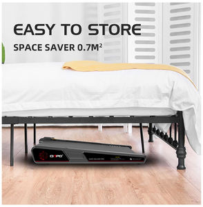 CIAPO-Mini cinta de correr eléctrica inteligente, compacta, para escritorio, hogar - Product Image 2