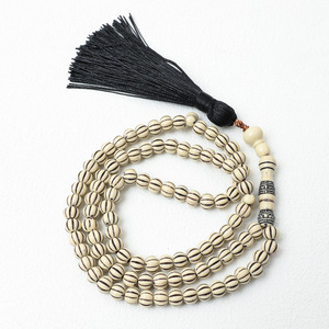 Nuevo Diseño, 99 Cuentas de <span class=keywords><strong>Rosario</strong></span> Hechas a Mano, Cuentas con Colgante de Rayas, Pulseras de Joyería de Moda, Venta al Por Mayor - Product Image 2