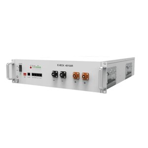 Sistema de Batería de Alta Capacidad Py Te S 5.12kWh LFP, Pantalla LCD IP54, BMS, WiFi, Ventilador, Montaje en Rack de Servidor, Modelo 56742, 16 Celdas, 5kW, 567 - Product Image 1