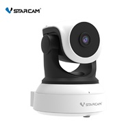 Caméra de sécurité intelligente pour la maison 1080p avec audio bidirectionnel, enregistrement, moniteur pour bébé, caméra Wifi, système de caméras de surveillance