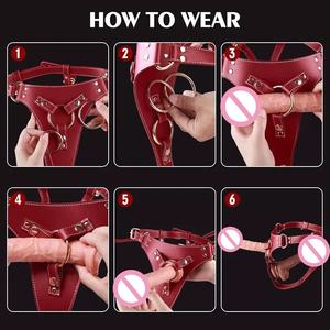 Accessoires de costume pour spectacle féminin - Product Image 4