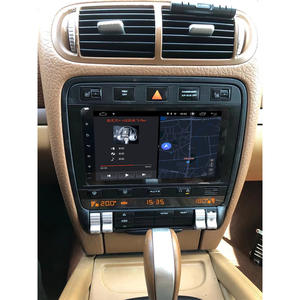 Radio <span class=keywords><strong>con</strong></span> Pantalla de 8 Pulgadas y Sistema Android 13 para Porsche Cayenne 2006-2010, Reproductor Multimedia <span class=keywords><strong>con</strong></span> Navegación GPS, Estéreo para Auto, Unidad Principal de Música - Product Image 6