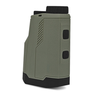 Télémètre laser professionnel longue portée pour le golf et la chasse au cerf, mesureur de distance laser extérieur