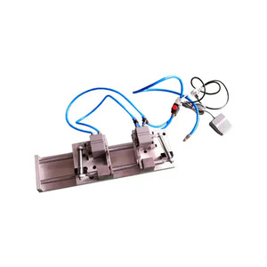Machine de découpe électrique semi-automatique Nantong 600x300x180mm pour le perforage de boîtes en papier - Product Image 1