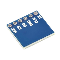 W25Q32 32Mbit / W25Q64 64Mbit / W25Q128 128Mbit 8MByte FLASH NorFlash Modul Penyimpanan Antarmuka SPI BV FV Modul untuk STM32