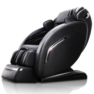 Massage Chair SL Rail 3D Electric Intelligent Multi Functional Music Space Capsule Luxury Full Body Massage - Product Image 1