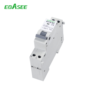 <span class=keywords><strong>Disjoncteur</strong></span> miniature EBASEE pour rail DIN, modèles BX7B, 4.5/6/10kA, 1P 2P 3P 4P, 6kA AC, 20A 25A 32A 63A, 6kA 10kA - Product Image 2