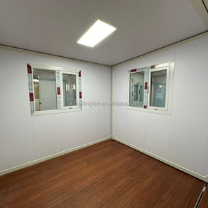 Hflinkway - Vente Flash : Villa/Apartement Contemporain de 30 pieds avec 2 Chambres, Salon, Cuisine, Bureau, Entièrement Meublé - Product Image 4