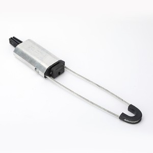 Abrazadera de Extremo JBG-1 para Cable ABC de 35-70mm², Abrazadera de Cuña de Aleación de Aluminio para Líneas Aéreas - Product Image 4