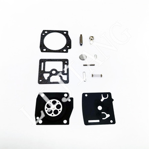 Nuevo Suministro al por Mayor OEM Personalizado Carburador de Plástico Zama RB-168 C1M-W44 Compatible con Kit de Reparación de Desbrozadora POULAN 33cc Airhead - Product Image 2