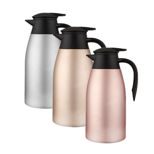 VICTORE กระติกน้ำร้อนที่ดีที่สุดสำหรับกาแฟ,โถแก้วกาแฟและกระติกน้ำร้อน Carafe - Product Image 2