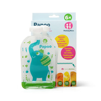 Pochette à bec verseur en aluminium recyclable en plastique imprimé sur mesure, forme spéciale, étanche, 100 ml, 300 ml, 500 ml, pour jus