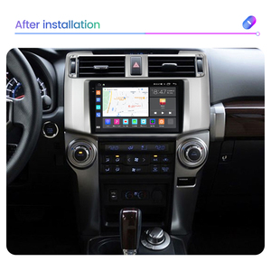 M6 <span class=keywords><strong>Pro</strong></span> gps voiture 4g 5g wifi 2000*1200 Qled écran av vidéo lecteur de voiture pour toyota 4runner 2009-2017 bt 5.1 - Product Image 2