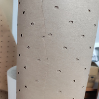Papel Kraft perforado 80GSM para máquina Cortadora automática