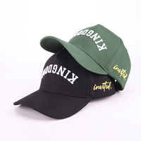 Gorras de Béisbol Clásicas de Alta Calidad OEM, Beige y Verde, de Dos Tonos, Personalizadas con Logotipo Bordado de 5 Paneles, Gorras Deportivas de Moda para Hombre