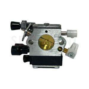 คาร์บูเรเตอร์ใหม่ 41341200628 ใช้ได้กับเครื่องตัดหญ้า STIHL <span class=keywords><strong>FS120R</strong></span> ZAMA COD รุ่นใหม่ คาร์บูเรเตอร์แบบ 2-Mix - Product Image 1