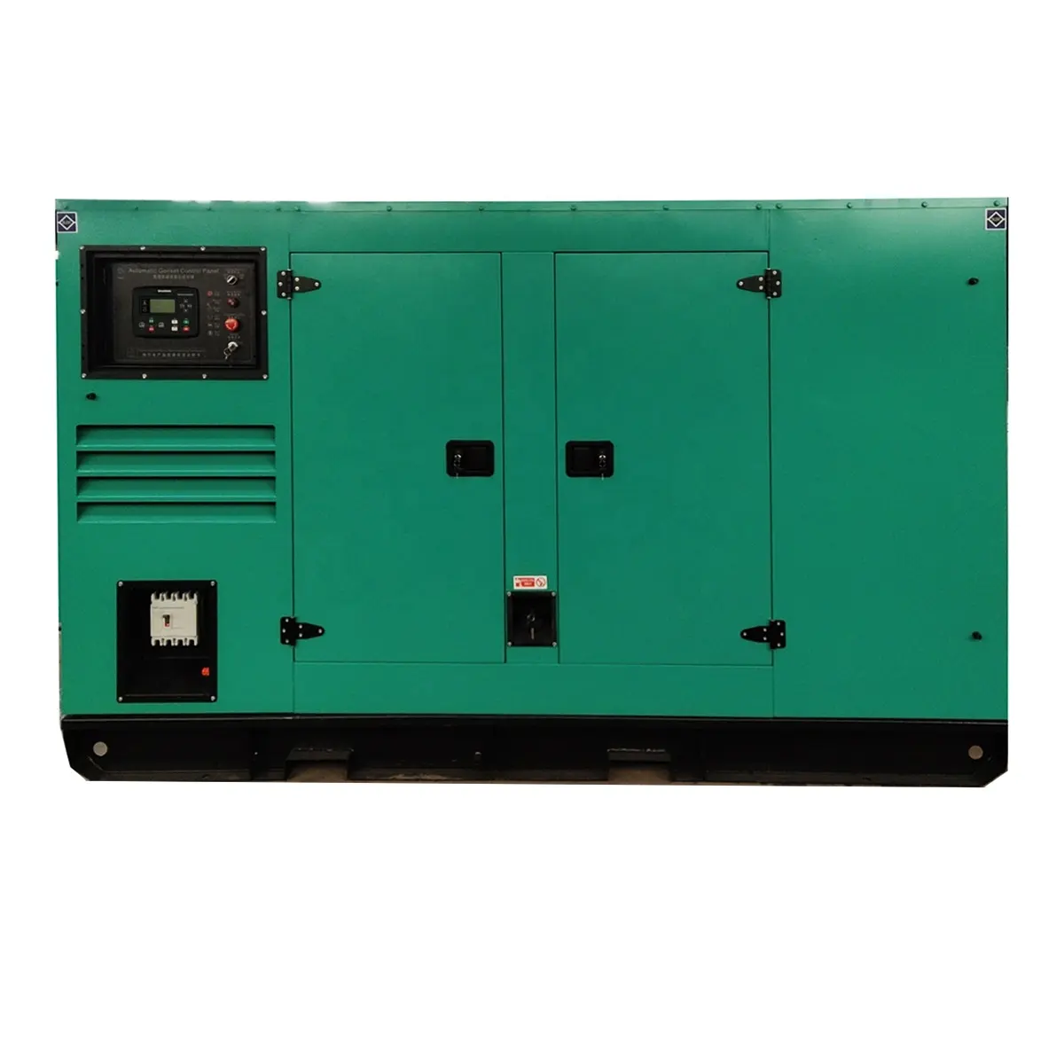Gerador elétrico personalizado de fábrica 100kW Geradores SDEC Diesel 100kW / Gerador de energia 100kW