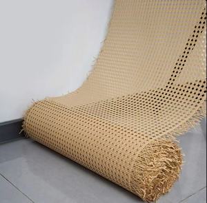Malla de Ratán de Calidad Estable en Rollo, Flexible, para Sillas, Puertas de Armarios, Fabricante Mayorista - Product Image 2