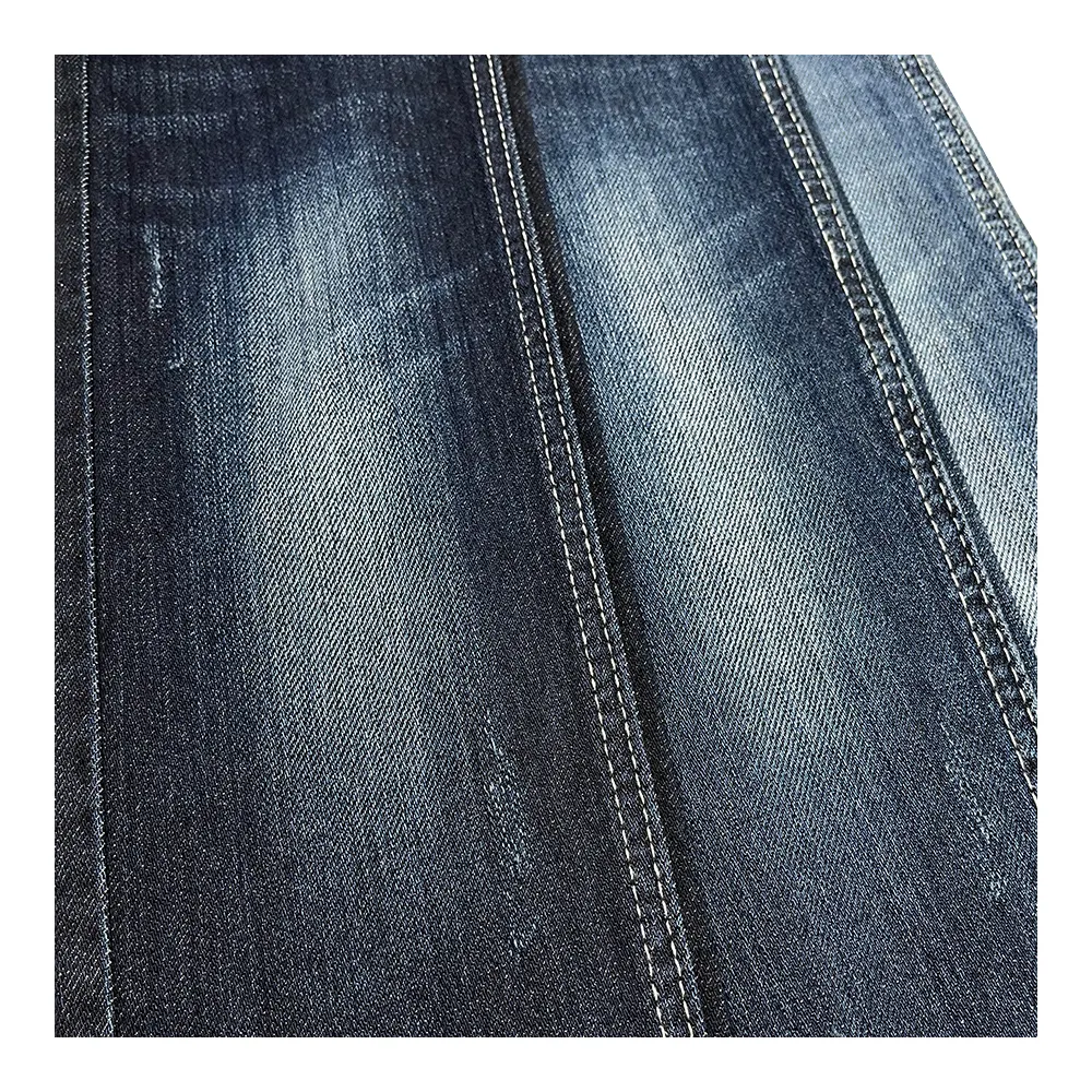 Casual Custom Denim Pants Men Jeans Manufacture Fabric For Sale
