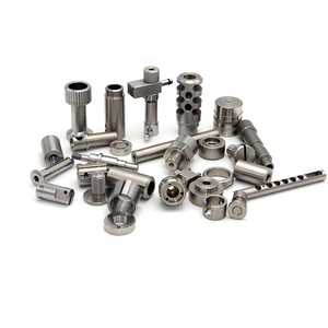 آلات تصنيع النوافذ، منتجات CNC دقيقة بخمسة محاور، خدمة نقش وطحن للمكونات المعدنية والفولاذية والألمنيوم والنحاس - Product Image 3