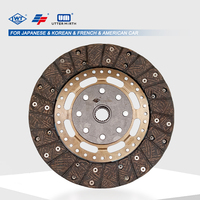 Pièces automobiles LWT 30100-JA00A, disque d'embrayage de transmission pour Nissan Renault QR25DE 2TR700 X-TRAIL/07-13:T31 KOLEOS/08-:HY0C HY0N