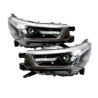 Phares LED RGBW Eye N80, projecteurs LED, clignotants, phares pour 2015-2020