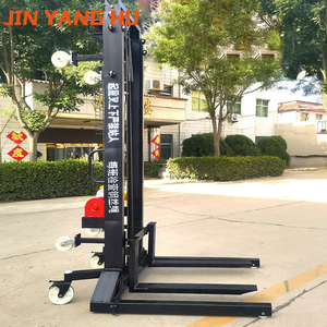 2024 JIN YANG HU Lift Brick Truck Operation of Raising Machinery for Construction High Quality <b>Forklift</b> Lifting Lifter - Product Image 5