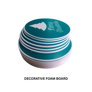 Panneau d'affichage publicitaire en mousse PVC de haute qualité UVISION pour l'intérieur et l'extérieur - Product Image 1