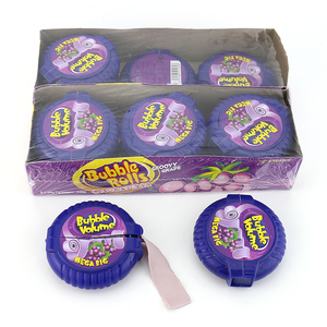 Rouleau <span class=keywords><strong>de</strong></span> gomme à mâcher méga grande taille 56g - Product Image 5