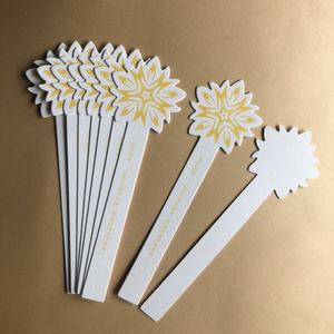 उच्च गुणवत्ता वाली लक्जरी इत्र खुशबू ब्लोटर कार्ड/परीक्षण स्ट्रिप्स/अवशोषक परीक्षण गंध कागज कस्टम कम कीमत - Product Image 3