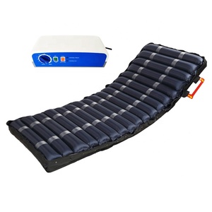 Colchón de aire tubular personalizable lavable y transpirable con control de ajuste con bomba - Product Image 5