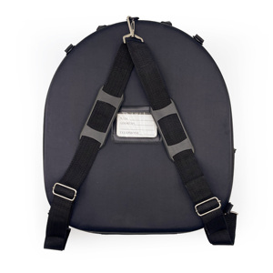 Cross-Biên Giới Cao Bồi Hat Lưu Trữ Túi Xách Tay EVA Cứng Nhắc Shell <span class=keywords><strong>Top</strong></span> Hat Lưu Trữ Hộp Ngoài Trời Không Thấm Nước Ba Lô - Product Image 4