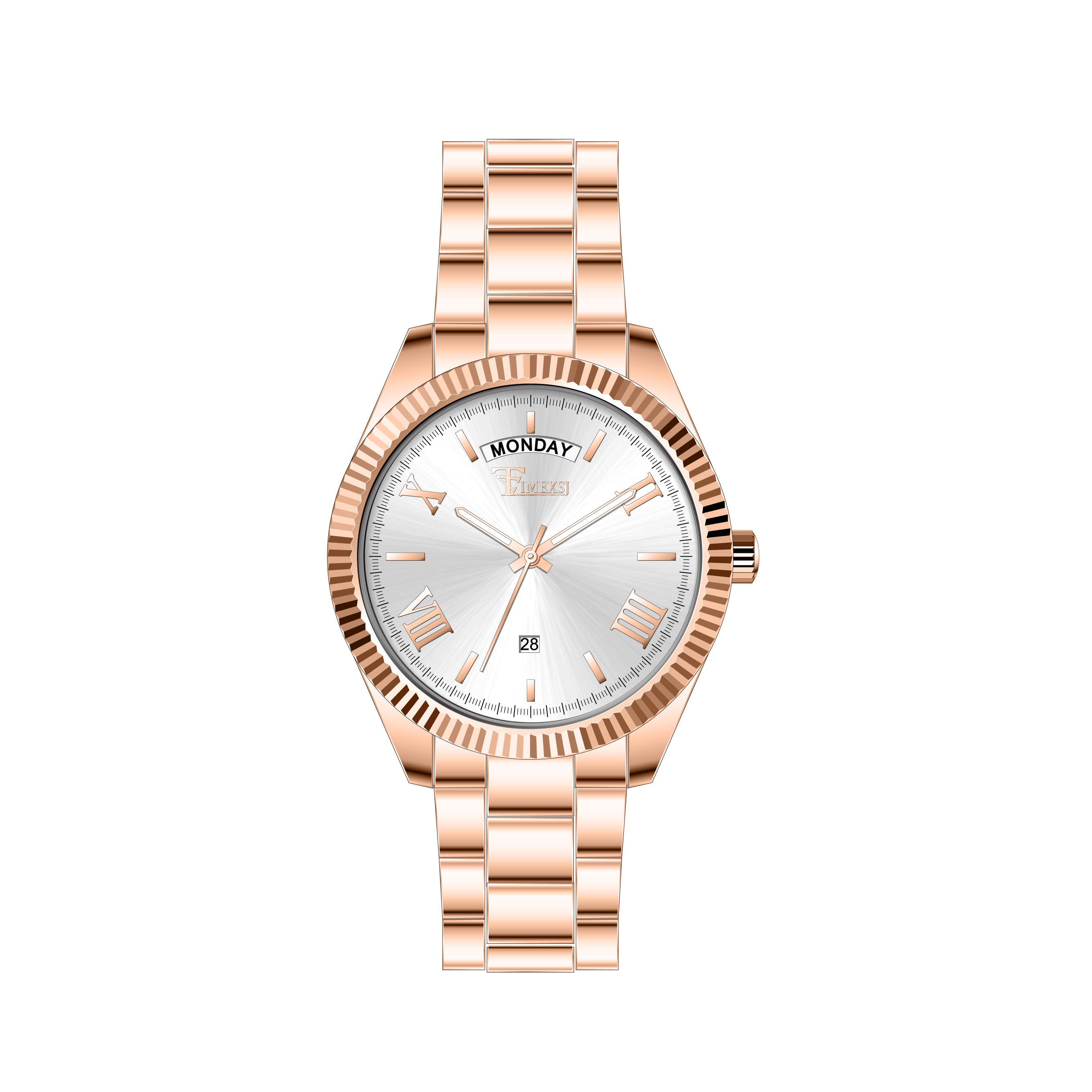 สีโรสโกลด์