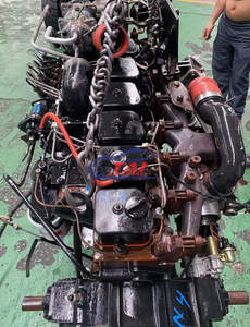 Motore Originale Cummins 6BT 5.9L Usato per Camion, Autobus, Generatori, Macchinari Marini e da Costruzione, Ricambi e Accessori per Camion - Product Image 6