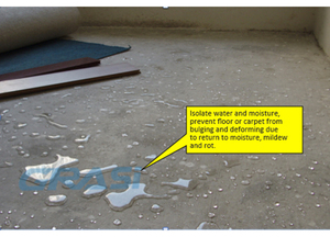 Imperméabilisant pour murs à base d'émulsion, anti-efflorescence, pour mortier et béton, fabricant WH6982 - Product Image 4