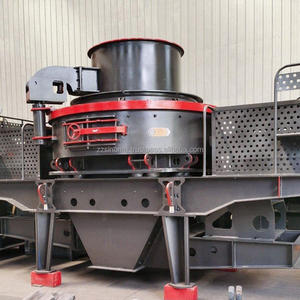 เครื่องทำทรายเครื่องบดทราย100-130 TPH ความจุ vsi - Product Image 2