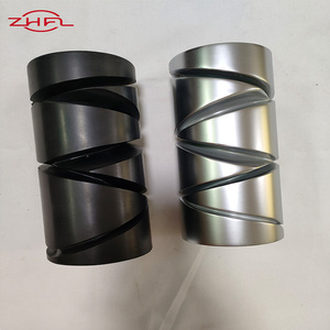 Anti-Wear Nylon Grooved <b>Drum</b> - Lightweight Textile Machinery Parts - Product Image 4