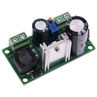 Module d'alimentation convertisseur abaisseur AC/DC vers DC LM2596HV LM2596 3V 3.3V 5V 6V 9V 12V 15V 24V AC 5V-30V, DC 5V-50V