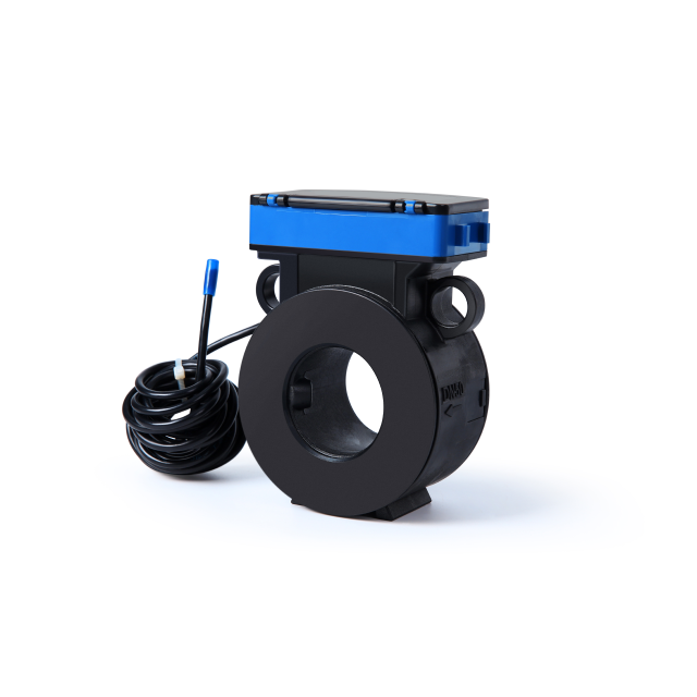 Taijia TUF-2000K счетчик воды соединение умный счетчик воды ультразвуковой расходомер с настенным креплением уровень защиты IP68