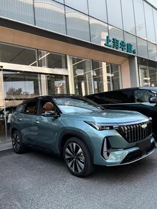 Geely Starray Starry 2026 1.5T 2.0T 5 Plazas Auto Nuevo Compacto Gasolina Voiture Full Equipo Boyue L 2025 Auto Económico de China - Product Image 3