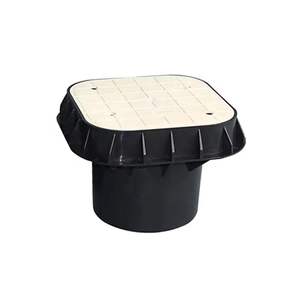 China Fabriek Prijs Pvc Aarde Pit Voor Bliksem Bescherming & Aarding - Product Image 2