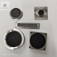 Accessoires de communication automobile : Module cellulaire à guide d'ondes pour fenêtre, plaque de ventilation en acier inoxydable et feuille d'aluminium, carré, pour extérieur
