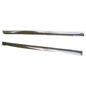 Gonna di estensione del paraurti laterale in fibra di carbonio vera e propria per <span class=keywords><strong>Audi</strong></span> <span class=keywords><strong>A5</strong></span> S5 2018-2024 - Product Image 3