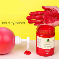 Peinture murale imperméable de grande capacité 2l, kit de peinture acrylique fluide pour bricolage, offre spéciale