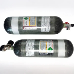 Cilindro <span class=keywords><strong>de</strong></span> gas <span class=keywords><strong>de</strong></span> aire comprimido <span class=keywords><strong>de</strong></span> respiración <span class=keywords><strong>de</strong></span> fibra <span class=keywords><strong>de</strong></span> carbono <span class=keywords><strong>de</strong></span> alta presión <span class=keywords><strong>de</strong></span> capacidad múltiple OEM Cilindro <span class=keywords><strong>de</strong></span> oxígeno <span class=keywords><strong>de</strong></span> 4500psi para <span class=keywords><strong>buceo</strong></span> - Product Image 3