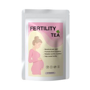 Té de Hierbas para la Fertilidad Femenina <span class=keywords><strong>EKON</strong></span>, para la Salud del Embarazo, en Bolsitas de 8g*10 Unidades - Product Image 6