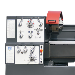 Torno Horizontal de Alta Precisión bibo C6256 1000, Torno Multiusos, Torno Manual y Combinado - Product Image 2