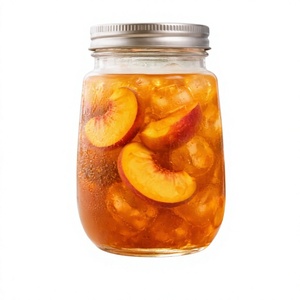 Botella de Plástico Transparente de Grado Alimenticio PET TB500-3304 de 500 ml de TINH DIEU VIETNAM, con Tapa de Rosca, Envase Cilíndrico a Prueba de Fugas para Bebidas - Product Image 1