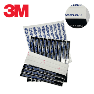 Etiquetas Adhesivas Personalizadas al por Mayor 3M Scotchcal 2008 con Logotipo, Resistentes a la Decoloración, para Vehículos, Equipos y Decoración - Product Image 1